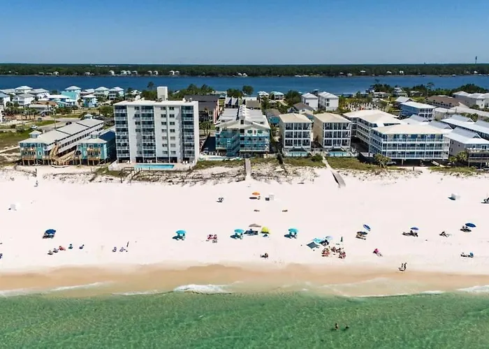 Beachfront Bliss At Sundial B3 3 Bedroom Sleeps 8 *