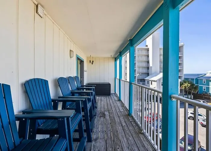 Holiday home Beachfront Bliss At Sundial B3 3 Bedroom Sleeps 8 Gulf Shores
