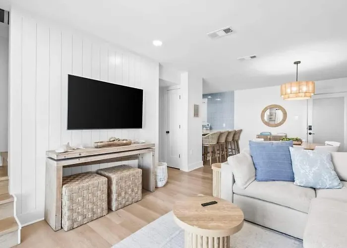 Beachfront Bliss At Sundial B3 3 Bedroom Sleeps 8 Holiday home