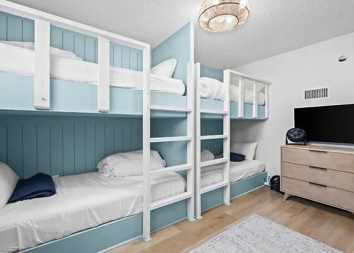 Holiday home Beachfront Bliss At Sundial B3 3 Bedroom Sleeps 8 Gulf Shores