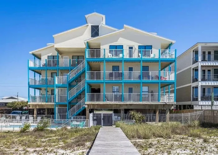 Beachfront Bliss At Sundial B3 3 Bedroom Sleeps 8