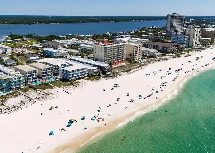 Beachfront Bliss At Sundial B3 3 Bedroom Sleeps 8 Gulf Shores