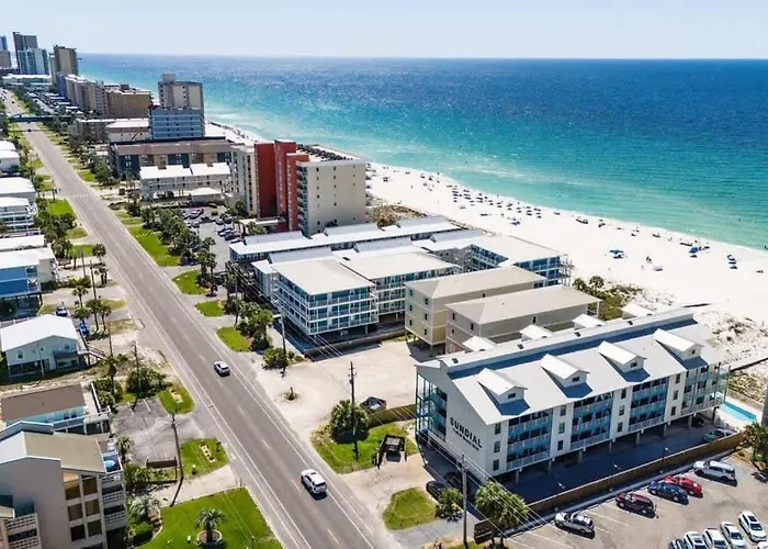 Beachfront Bliss At Sundial B3 3 Bedroom Sleeps 8 Gulf Shores