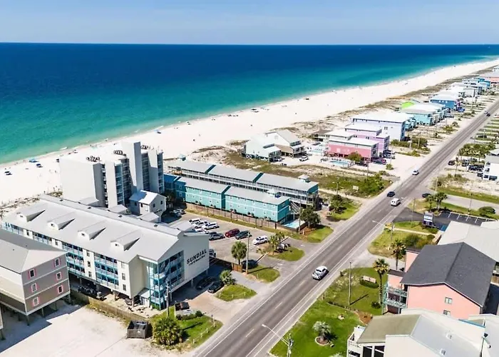 Beachfront Bliss At Sundial B3 3 Bedroom Sleeps 8