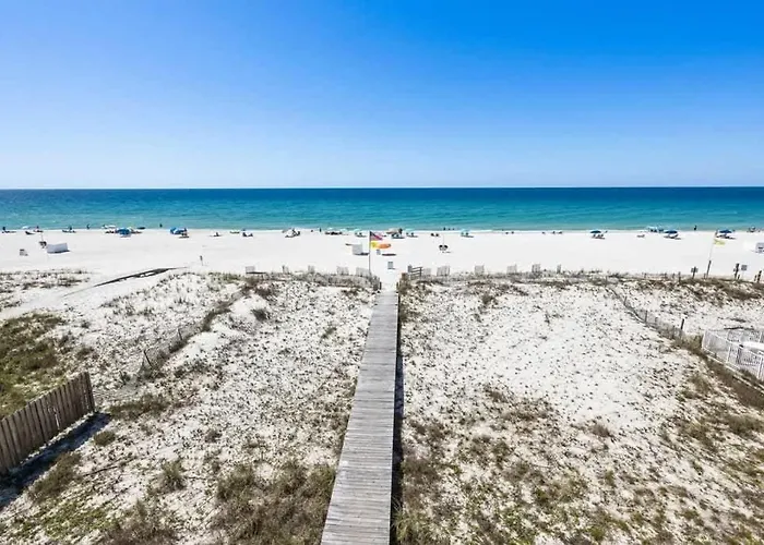 Holiday home Beachfront Bliss At Sundial B3 3 Bedroom Sleeps 8 *